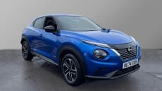 Nissan Juke 1.6 Hybrid N-Connecta 5dr Auto Hybrid Hatchback